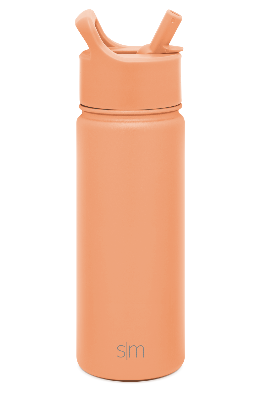 Summit Kids Water Bottle with Straw Lid