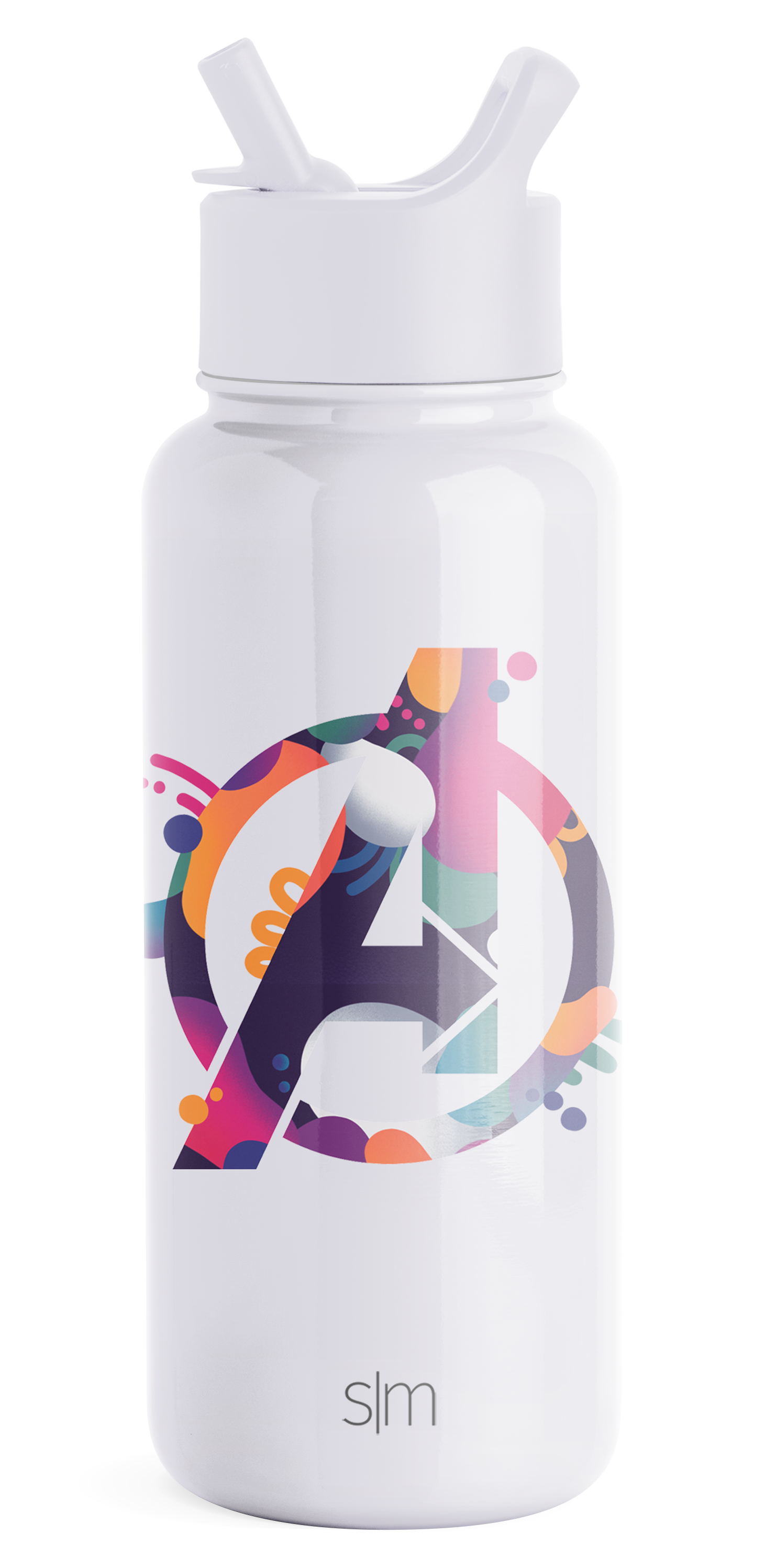 Marvel Summit Water Bottle