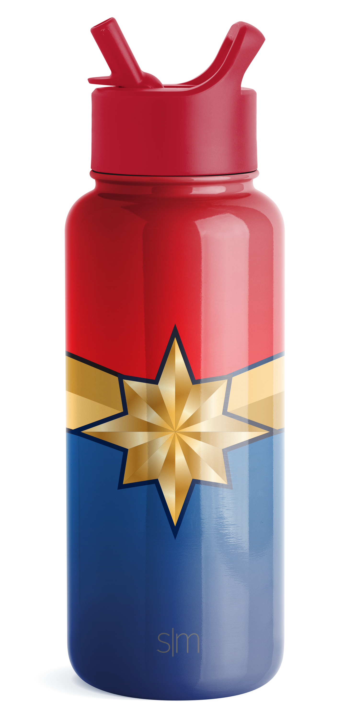 Marvel Summit Water Bottle