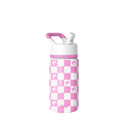Summit Kids Water Bottle with Straw Lid