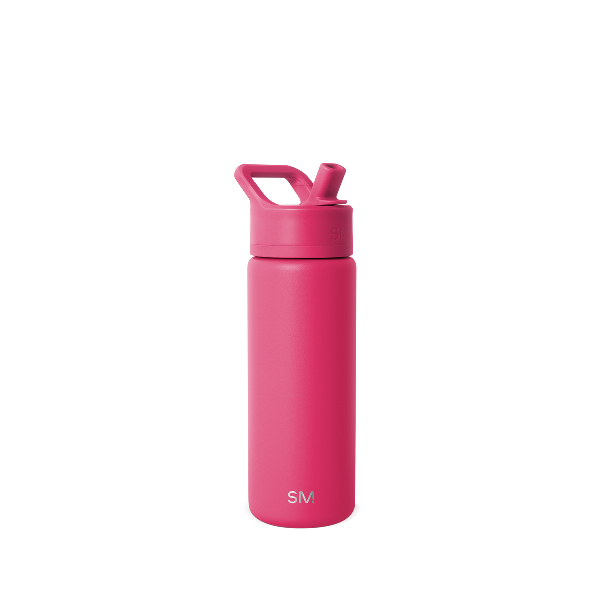 Summit Kids Water Bottle with Straw Lid