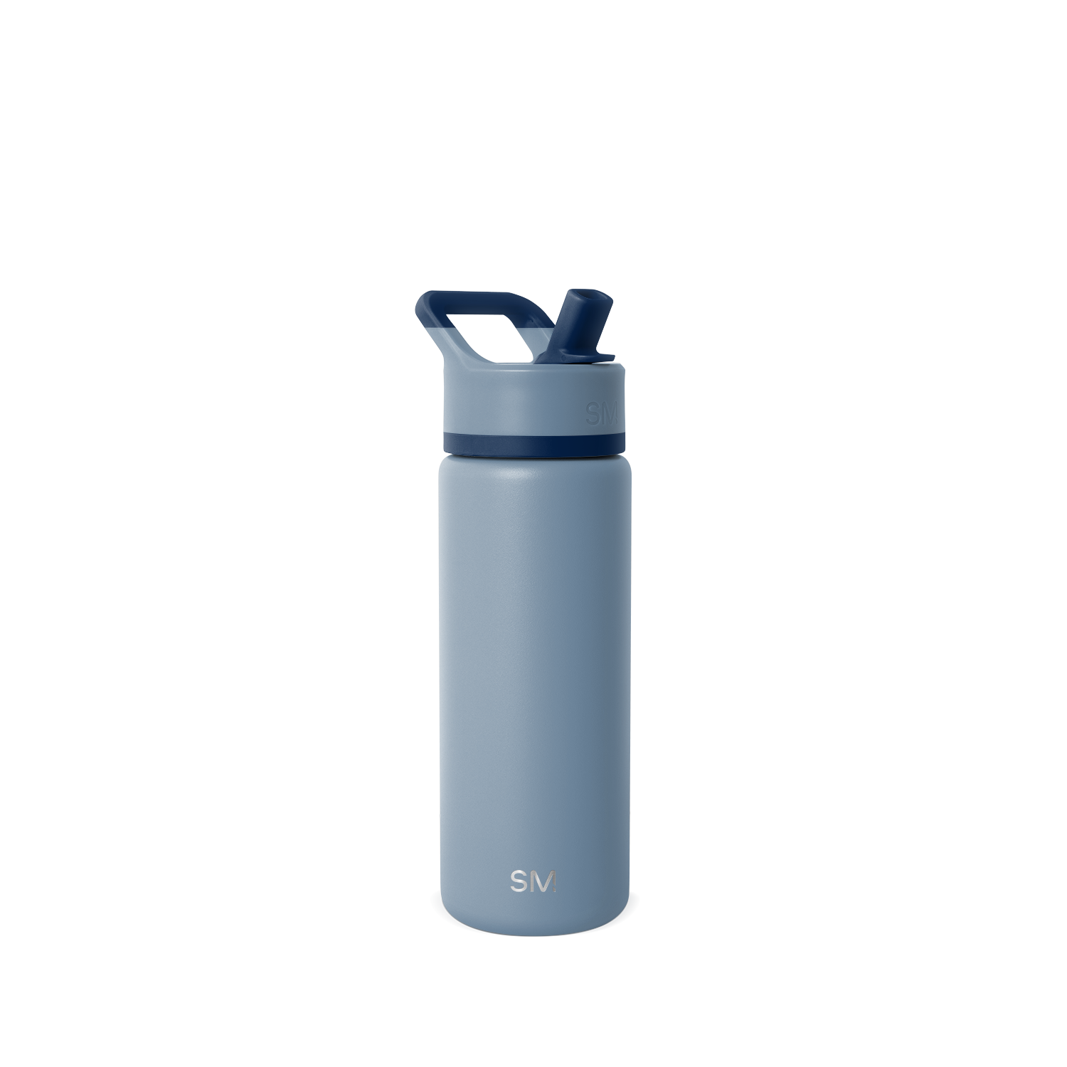 Summit Kids Water Bottle with Straw Lid