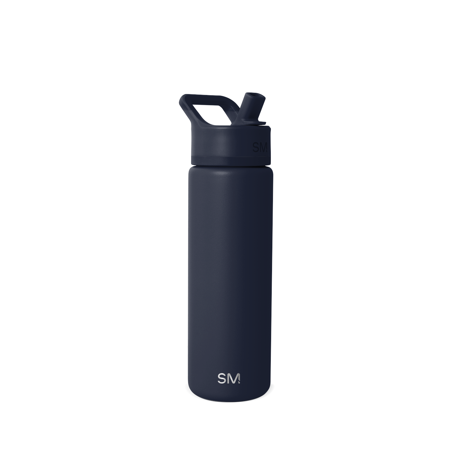 Summit Water Bottle with Straw Lid