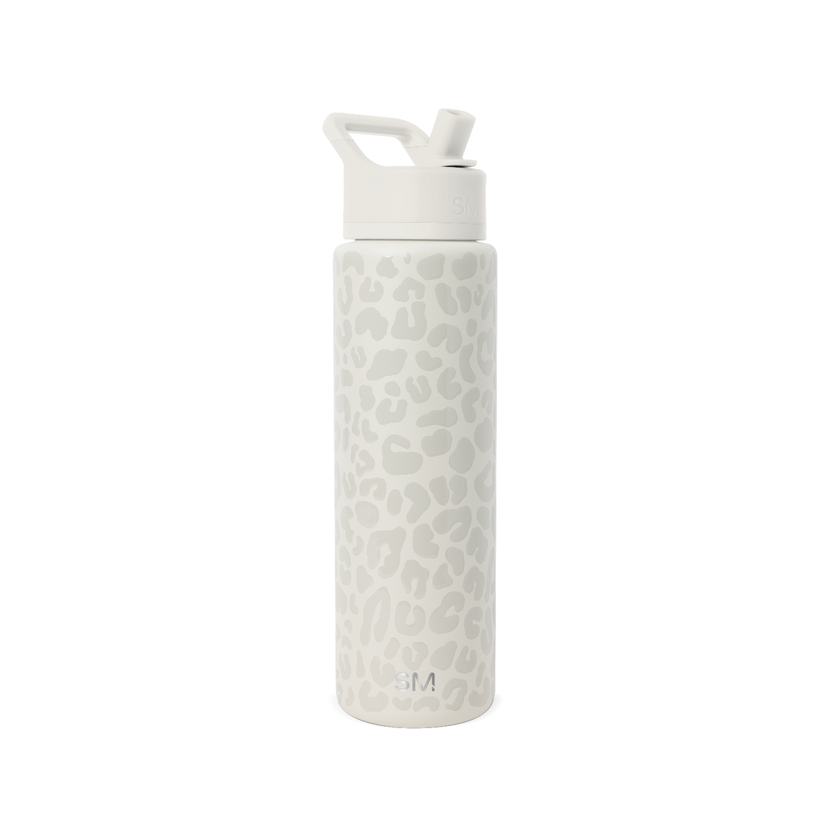 Summit Water Bottle with Straw Lid