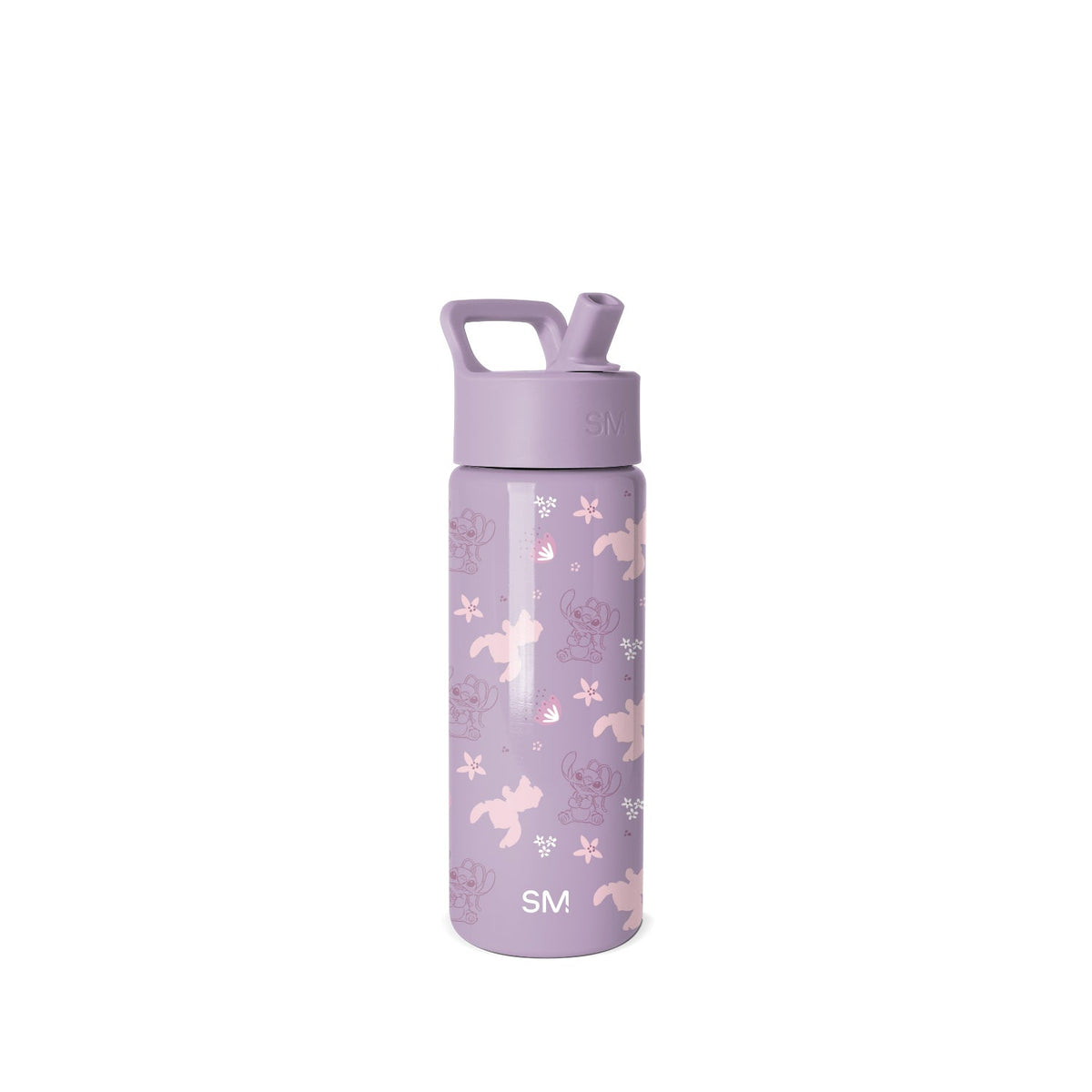 Summit Kids Water Bottle with Straw Lid