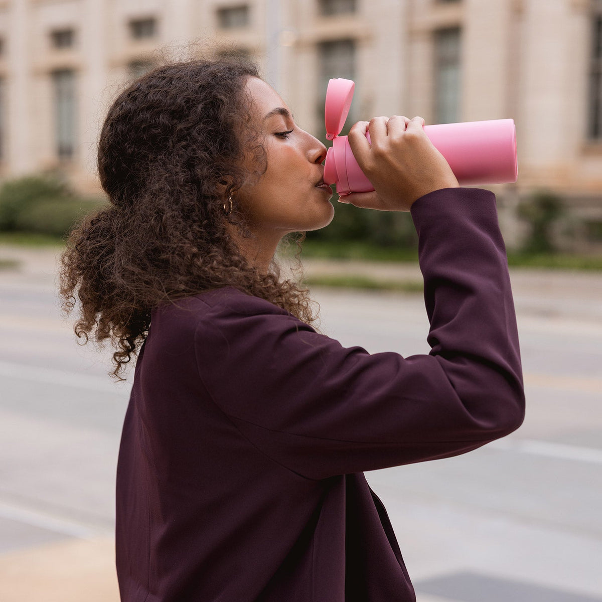 Sidekick Coffee Tumbler