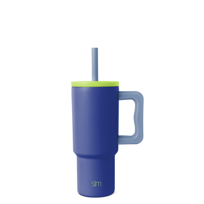 Trek Kids Tumbler with Silicone Straw Lid