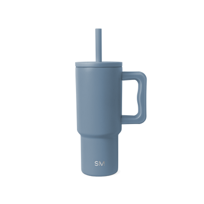 Trek Kids Tumbler with Silicone Straw Lid