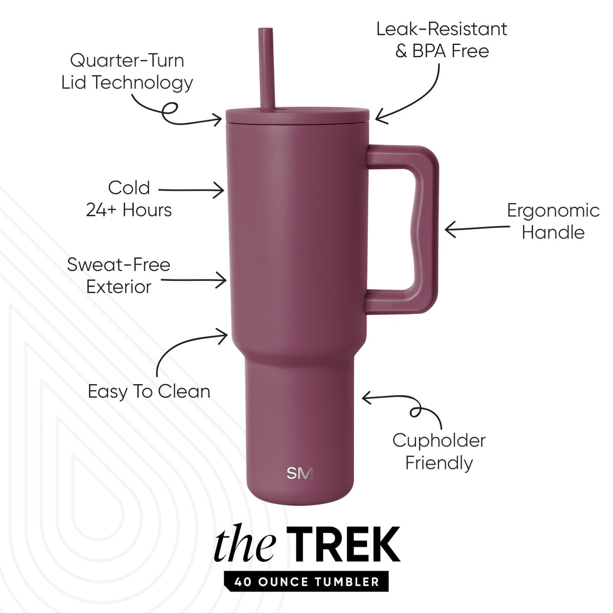 Trek Tumbler