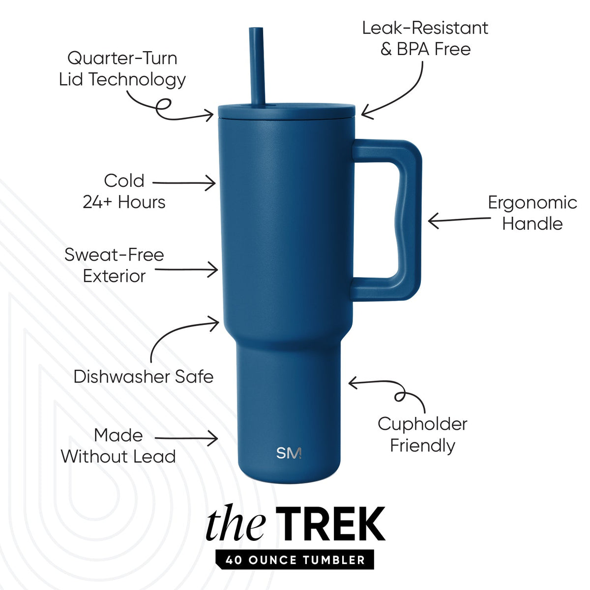 Trek Tumbler