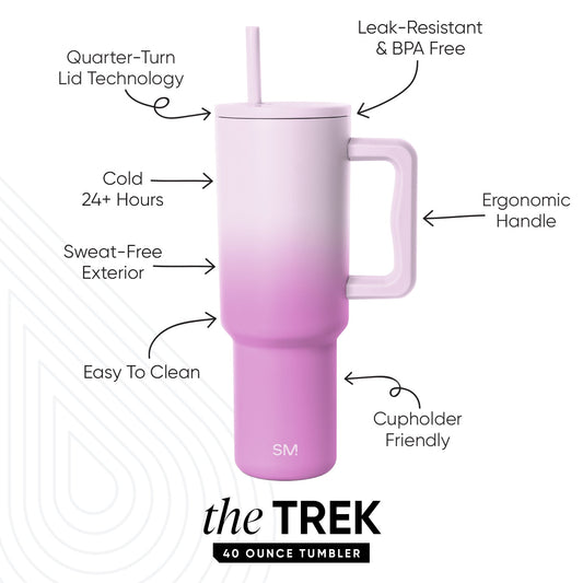 Trek Tumbler