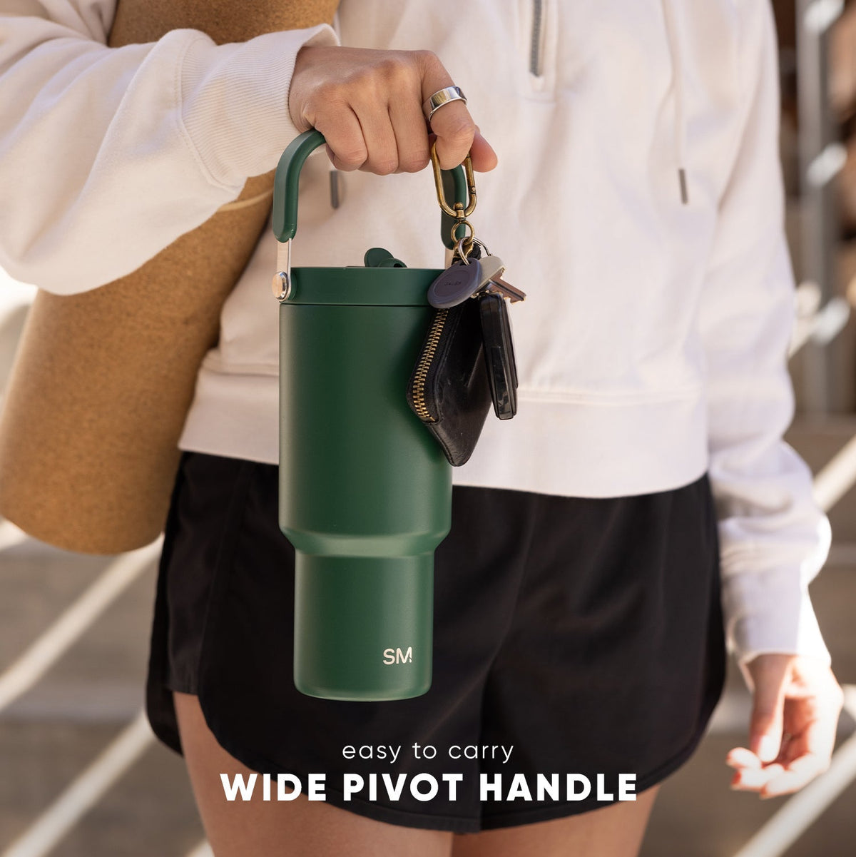 Trek Pivot Tumbler