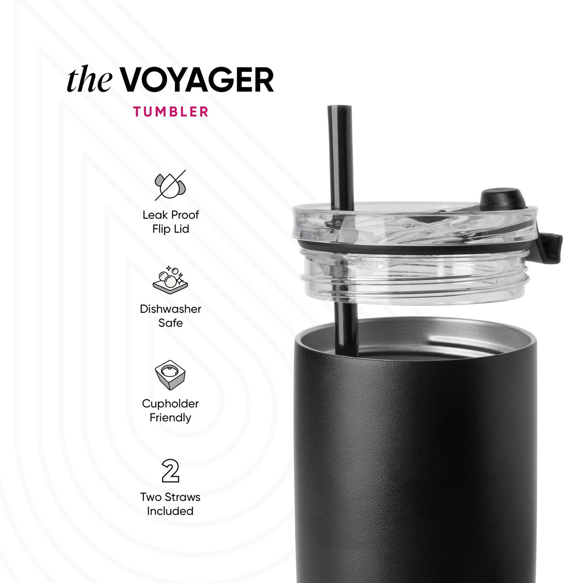 Super Bowl LX Voyager Travel Mug