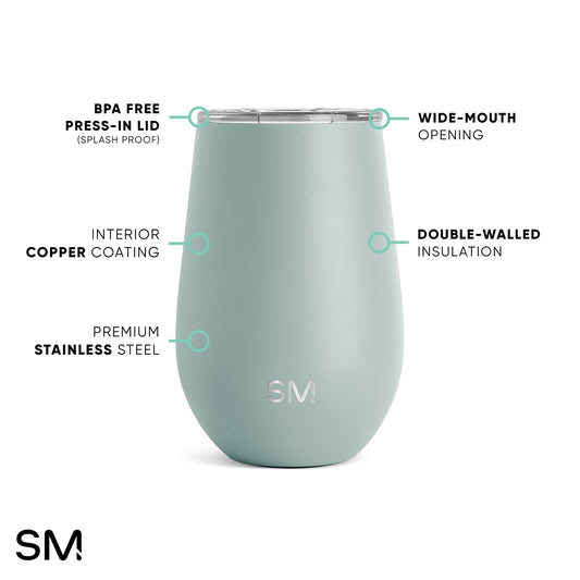 Spirit Wine Tumbler