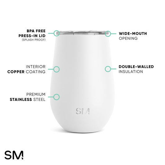 Spirit Wine Tumbler