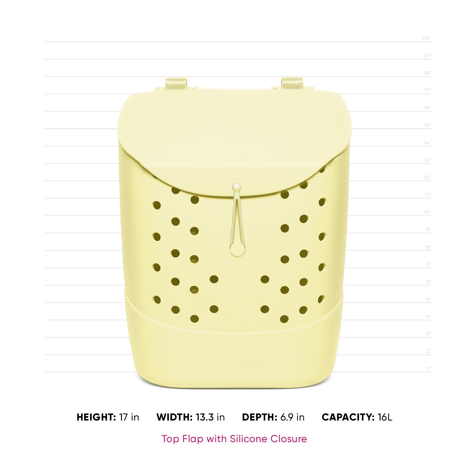 Medium Getaway Backpack